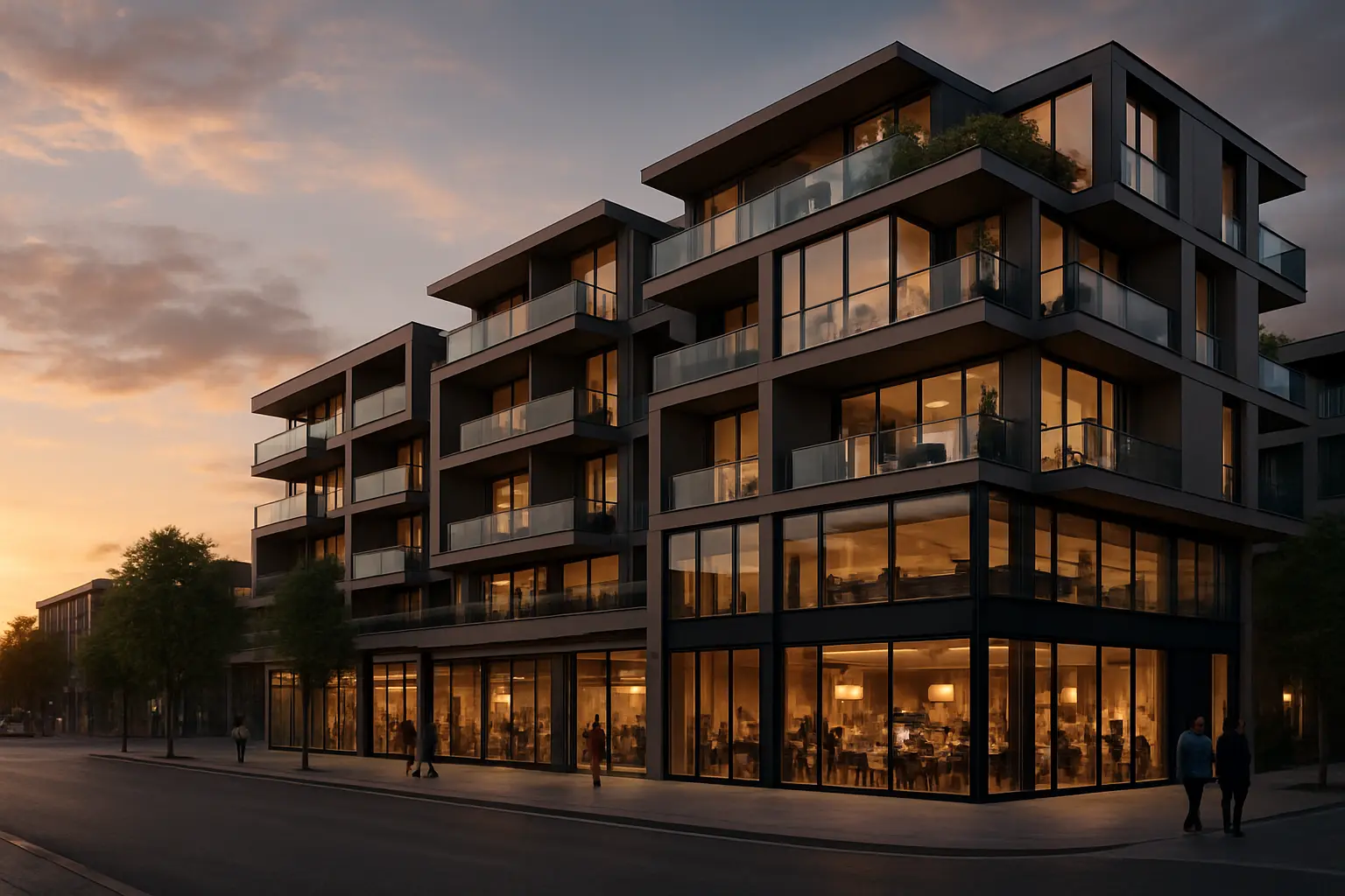 From Office to Home: The Rise of Mixed-Use Properties in Modern Real Estate