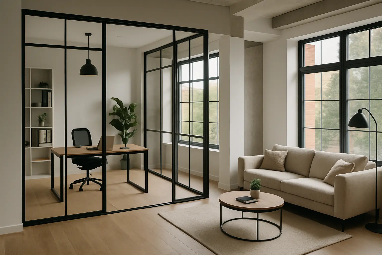 Hybrid Spaces: The Rise of Live-Work Properties in Modern Real Estate