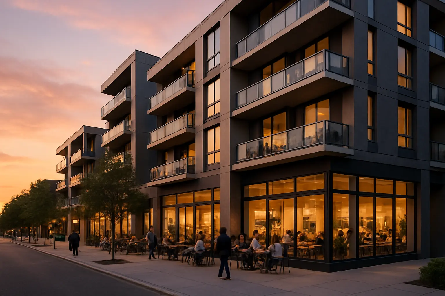Smart Investment Strategies: Navigating Mixed-Use Properties in Today's Market