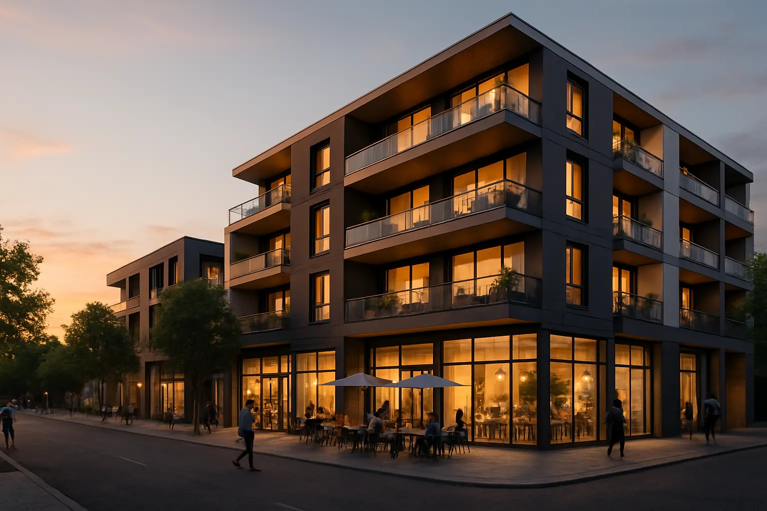 Mixed-Use Properties: The Future of Smart Real Estate Investment