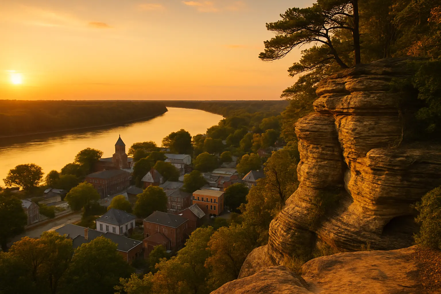 Starved Rock Region: Your Gateway to Illinois Valley Living