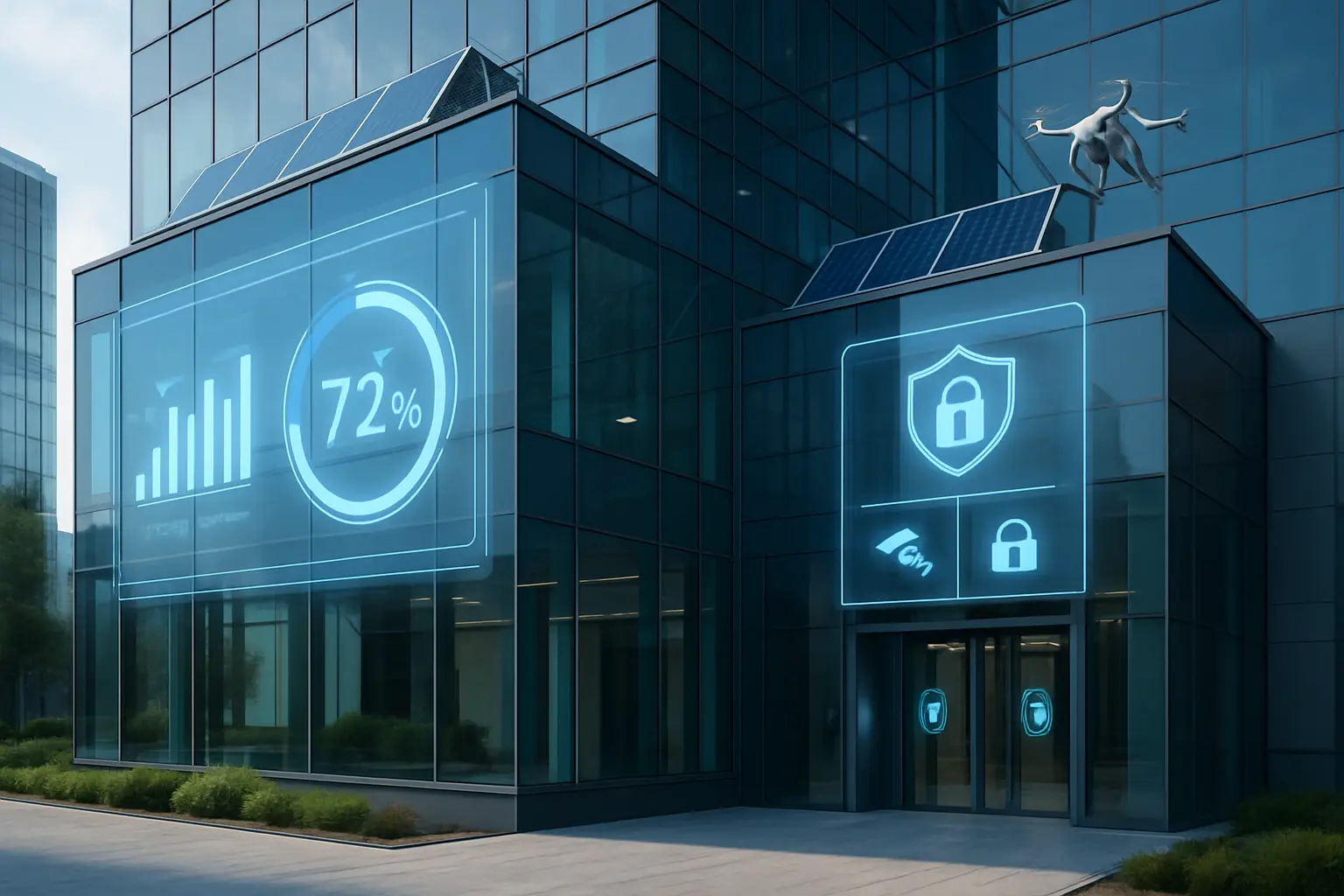 Smart Buildings Revolution: Where Technology Meets Modern Real Estate