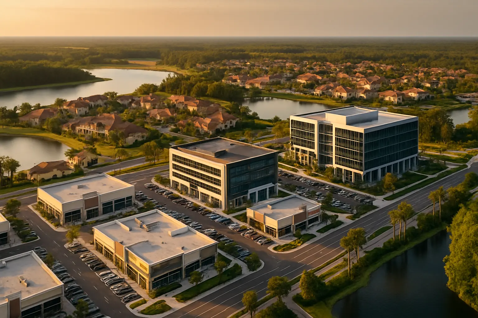 The Rise of Wesley Chapel: North Tampa's New Business and Lifestyle Hub