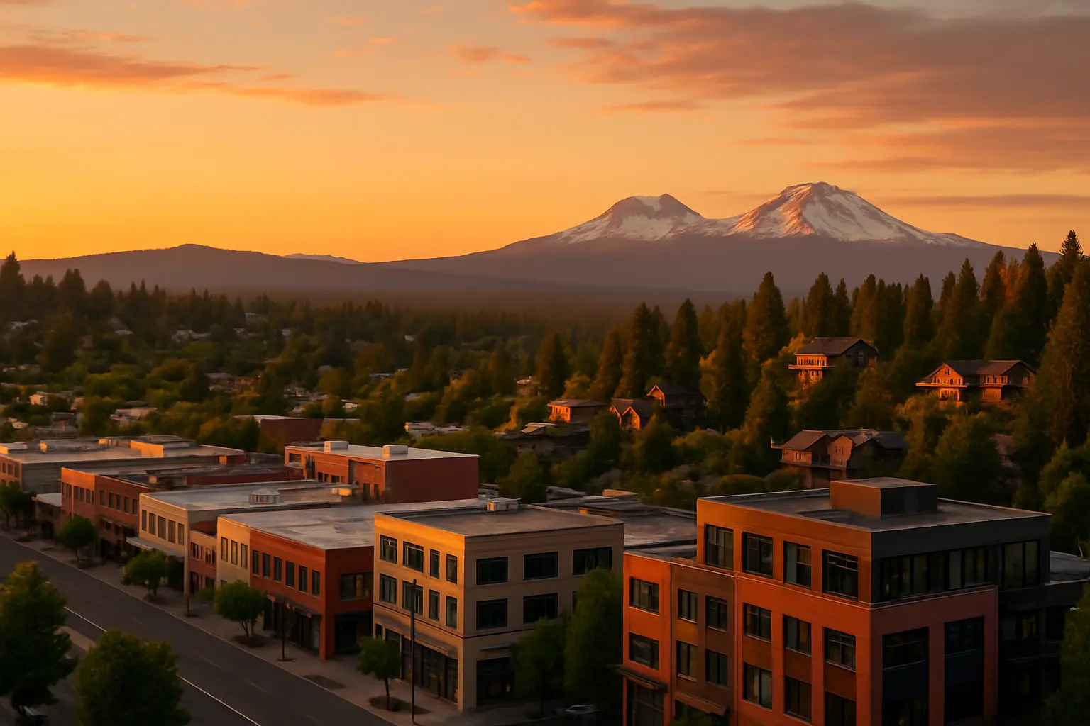 The Hidden Investment Gems of Bend: From Urban Storefronts to Alpine Retreats