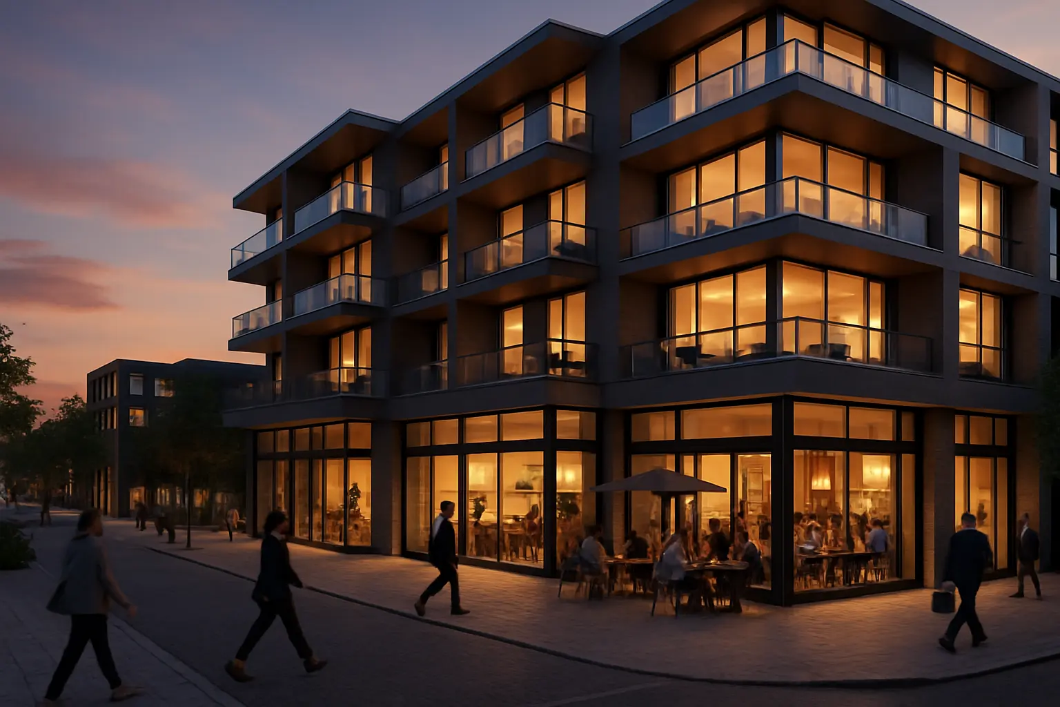 Mixed-Use Magic: Why Hybrid Properties Are Reshaping Modern Real Estate