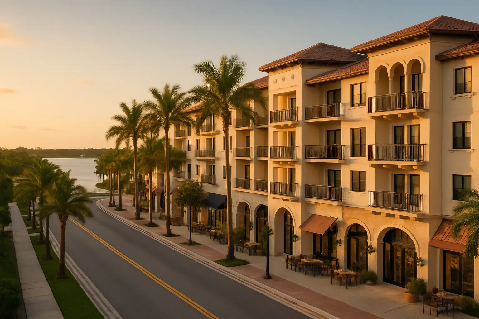 The Hidden Business Hub: Tequesta's Commercial-Residential Renaissance