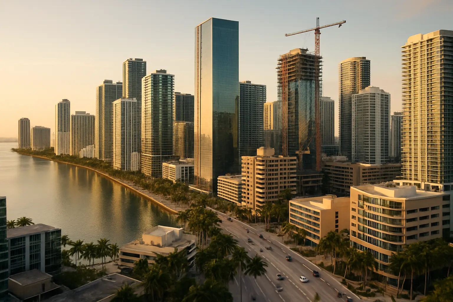 Brickell to Broward: The Evolution of South Florida's Business Corridors