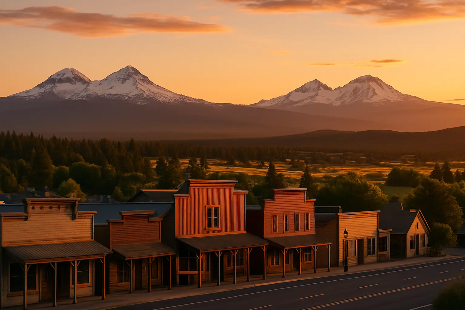 Sisters & Powell Butte: Oregon's Hidden Real Estate Gems