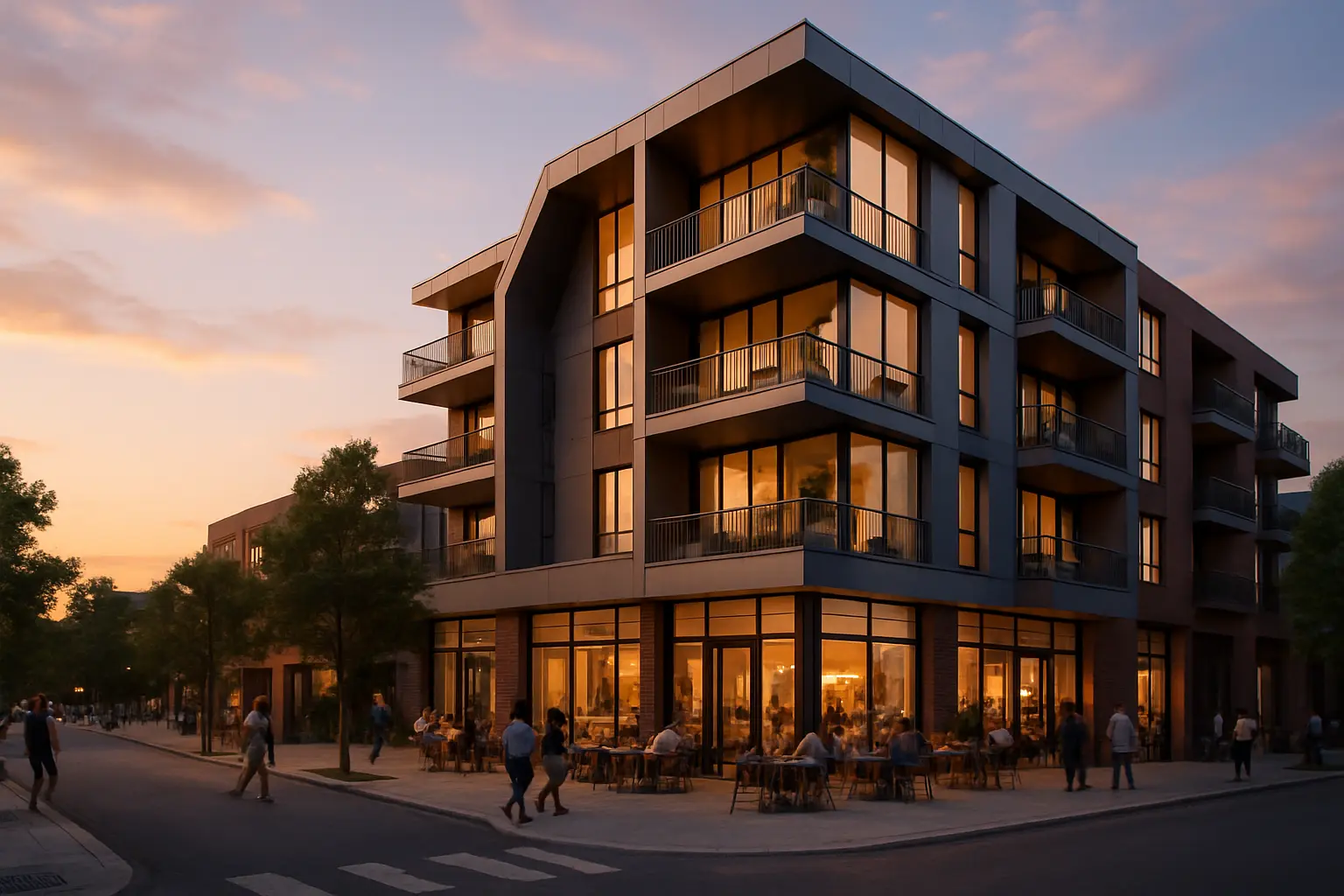 The Mixed-Use Revolution: How Hybrid Properties Are Reshaping Real Estate Investment
