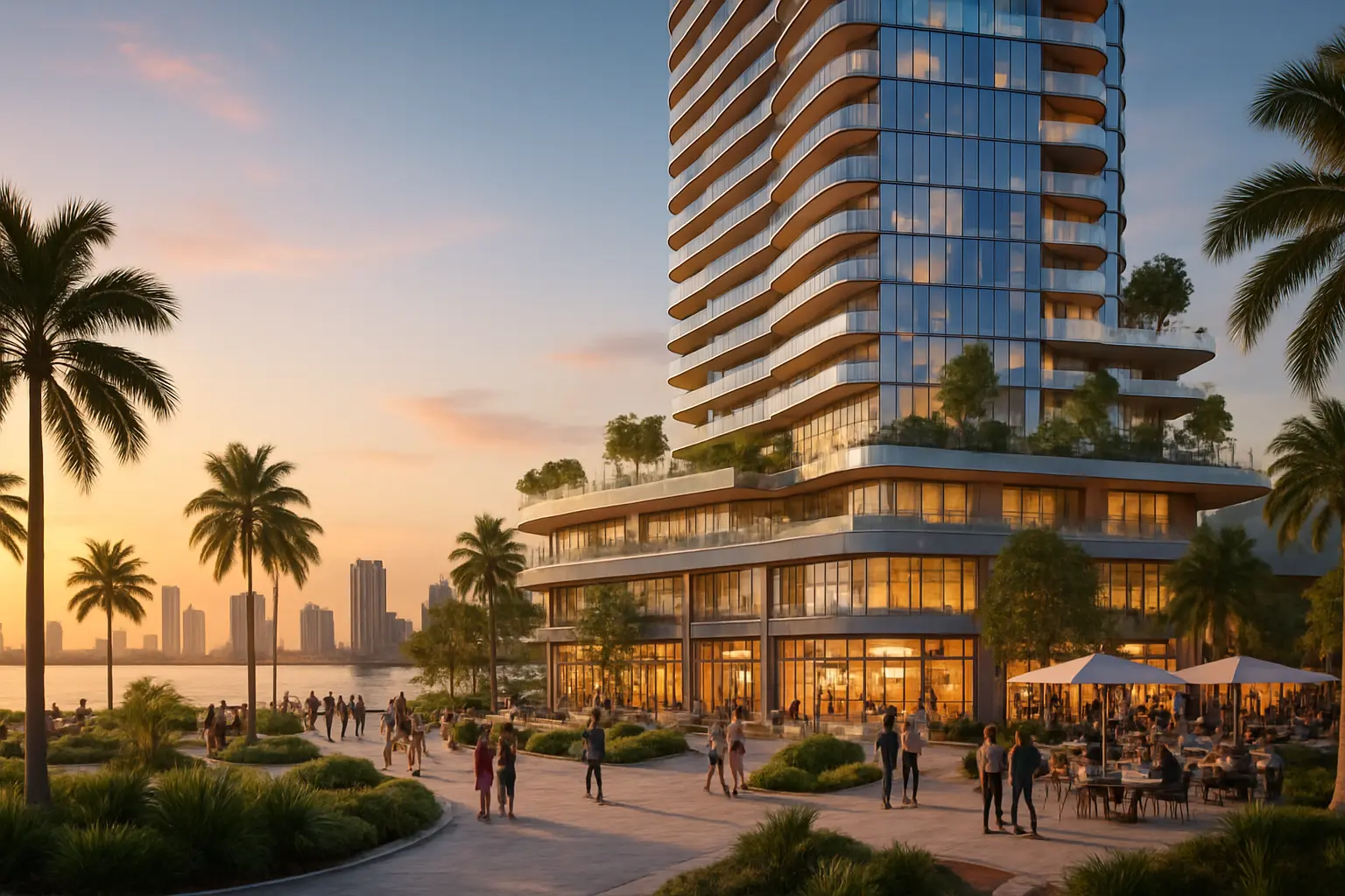 The Miami Property Evolution: Smart Investments in Mixed-Use Developments