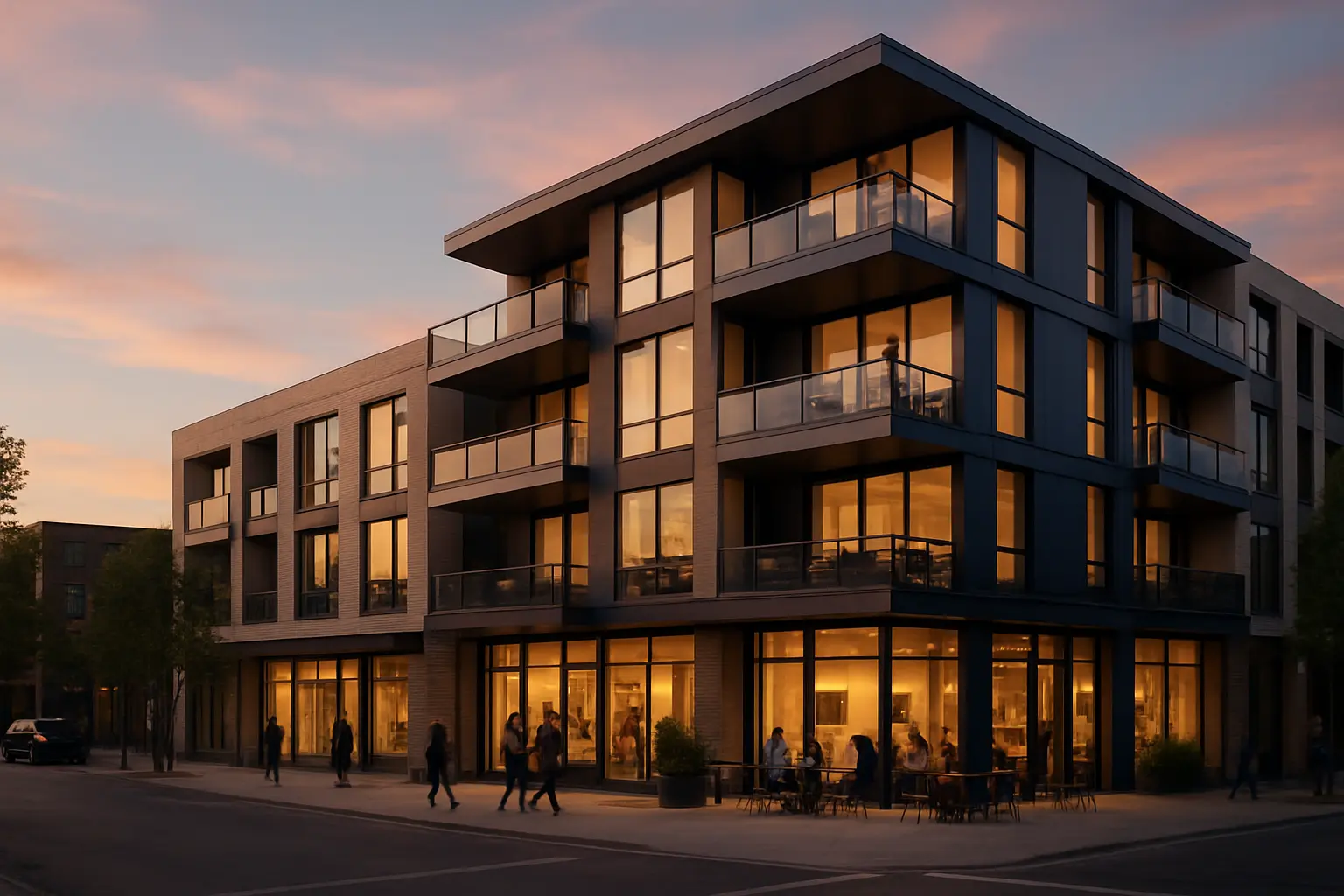 Smart Investment Strategies: Navigating Mixed-Use Properties in Today's Market