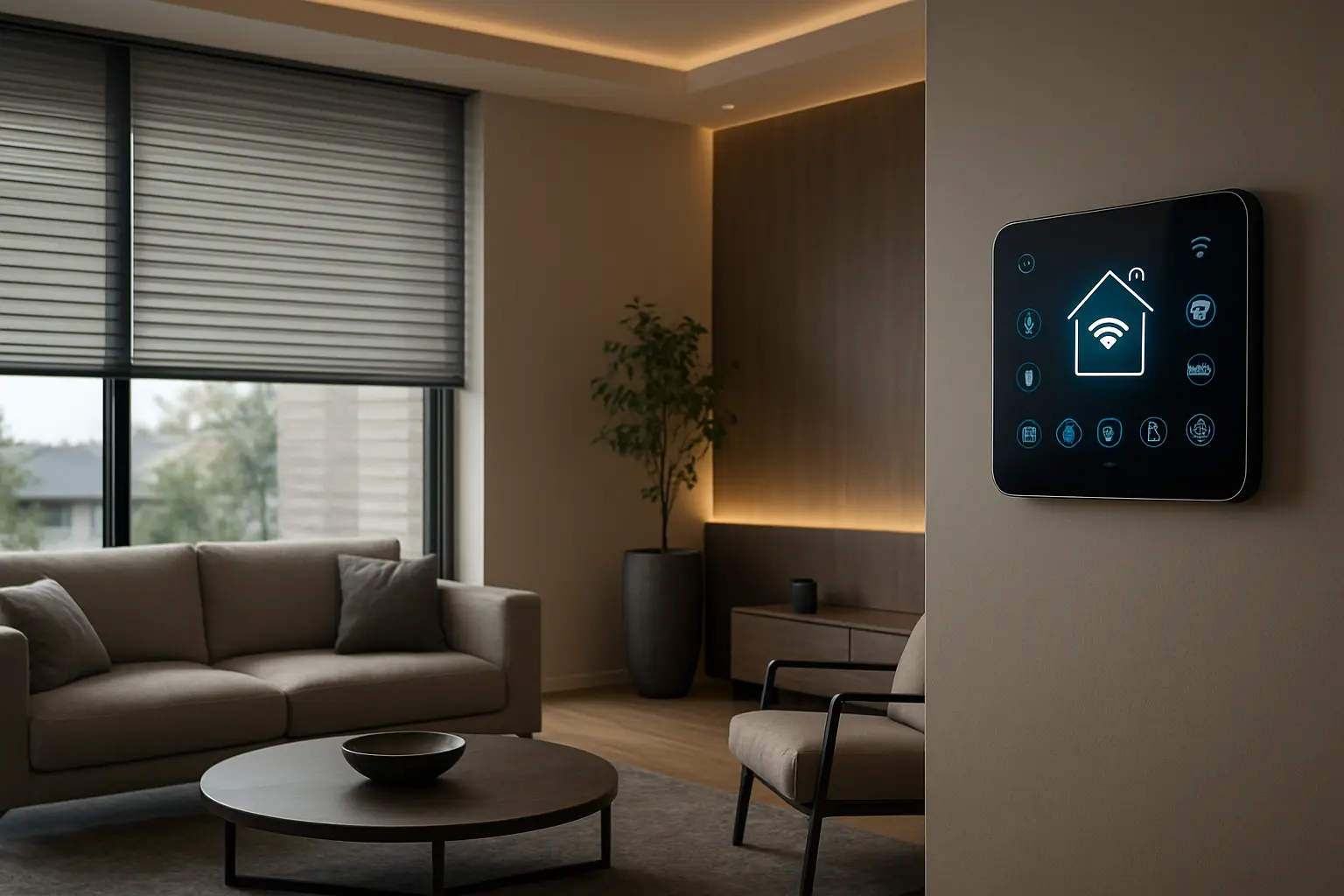 Smart Home Technologies: Revolutionizing Property Values and Lifestyle