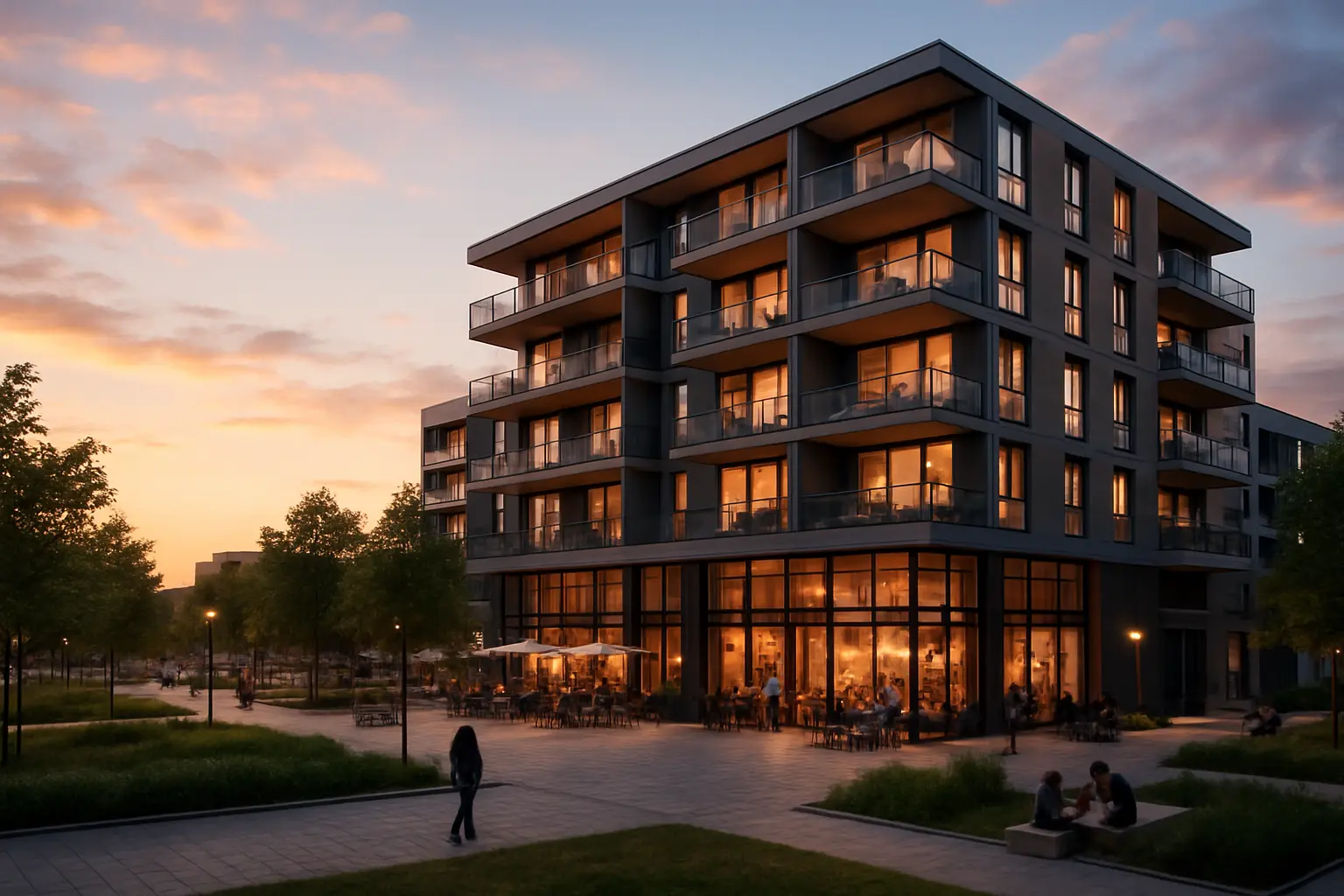 The Rise of Mixed-Use Properties: Transforming How We Live and Work