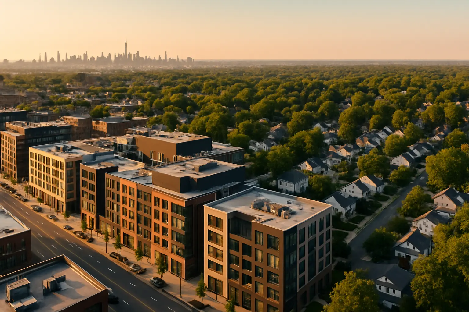 From Urban to Suburban: The Evolving Real Estate Landscape Across Northern New Jersey