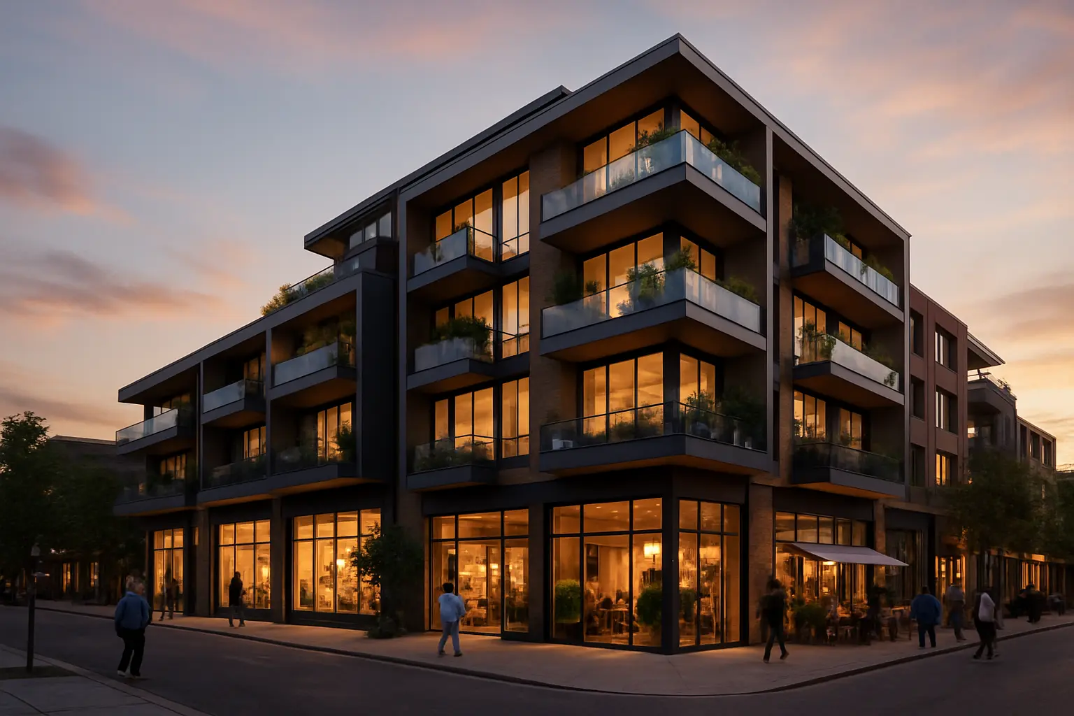 The Hidden Value of Mixed-Use Properties: A Smart Investment Strategy
