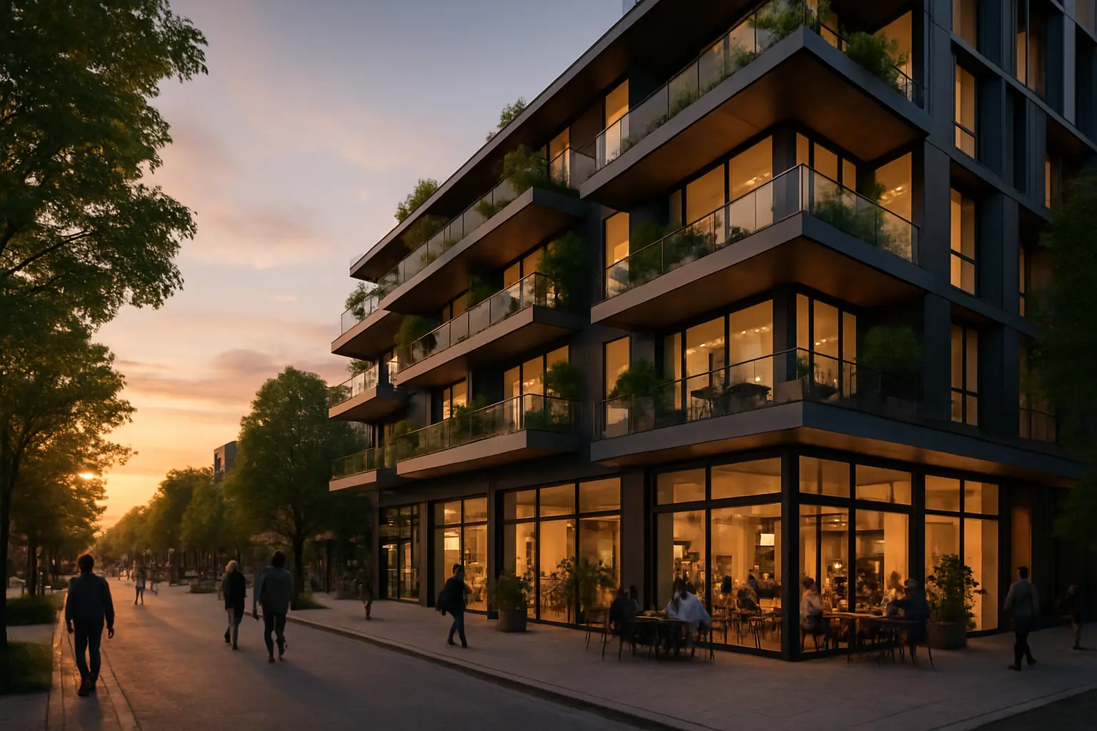 Mixed-Use Magic: Why Hybrid Properties Are The Future of Real Estate