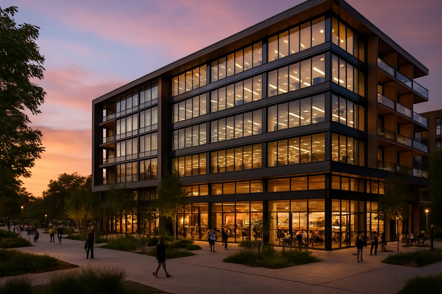 The Mixed-Use Revolution: Where Living and Working Spaces Converge