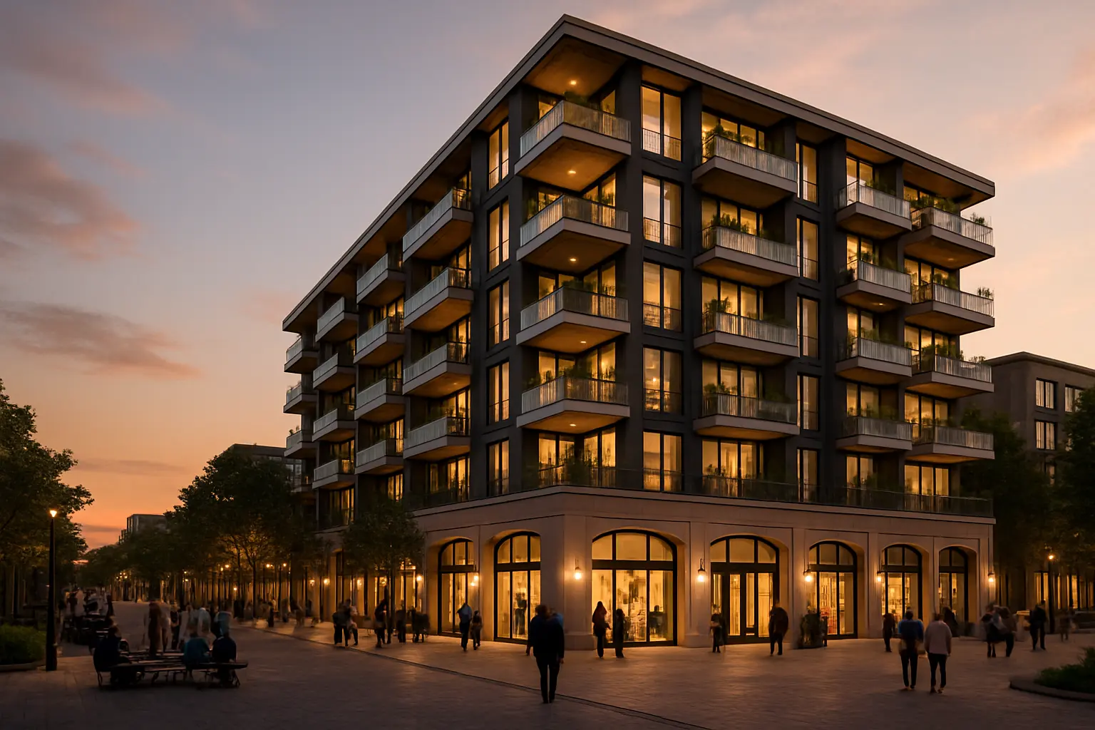 Mixed-Use Properties: The Future of Smart Real Estate Investment