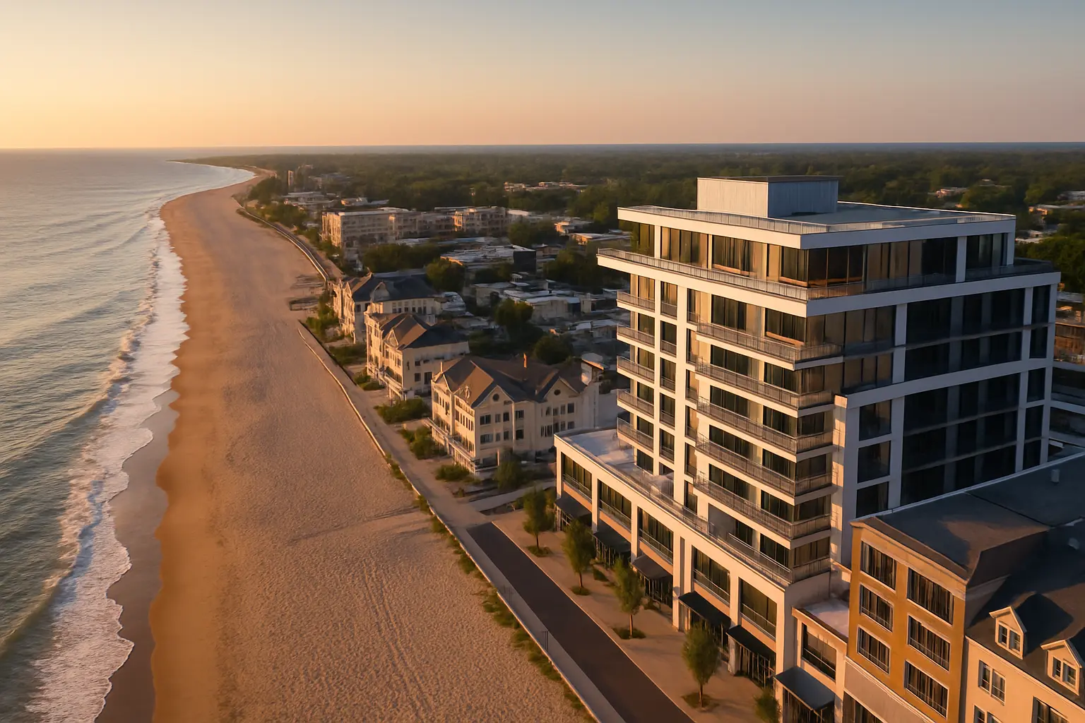 Investing in Orchard Beach: Where Business Meets Beachfront Prosperity