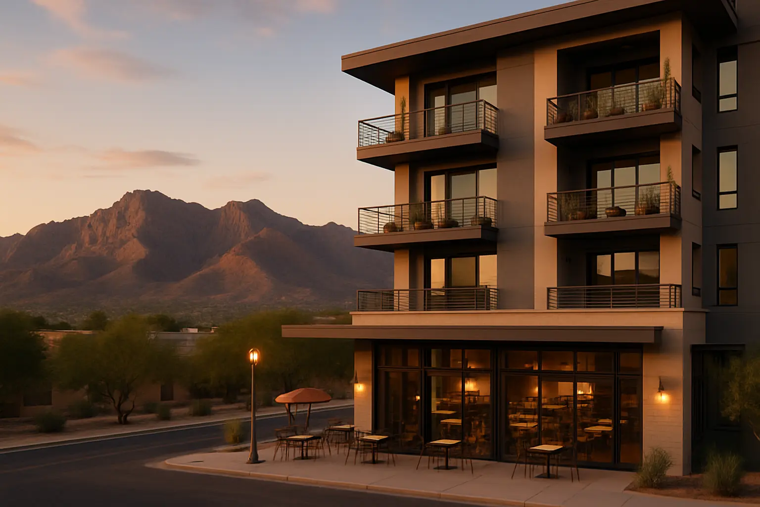 The Hidden Gems of Tucson Real Estate: Where Commercial Meets Residential Opportunity