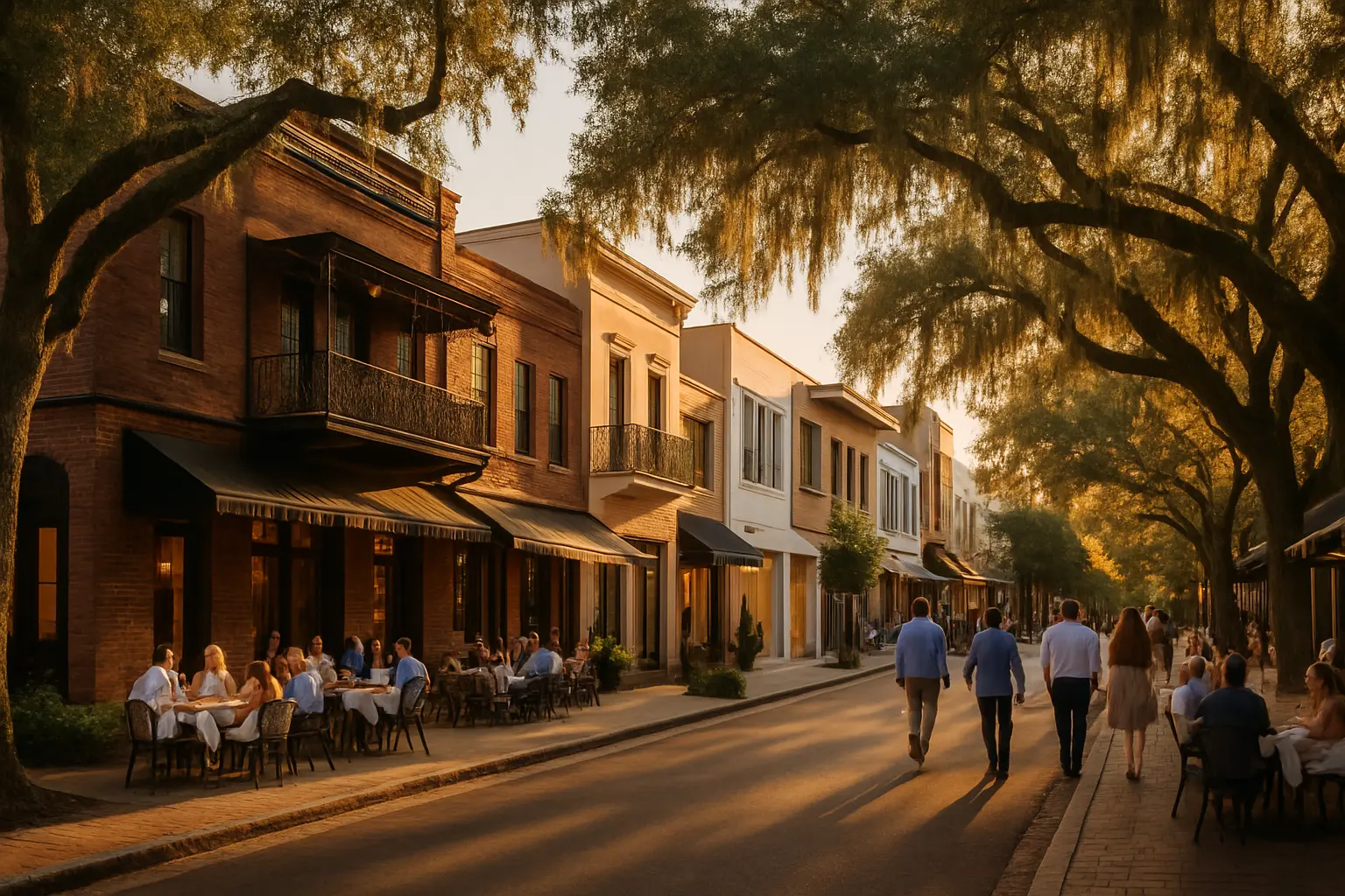 Winter Park's Historic Charm: A Thriving Real Estate Renaissance