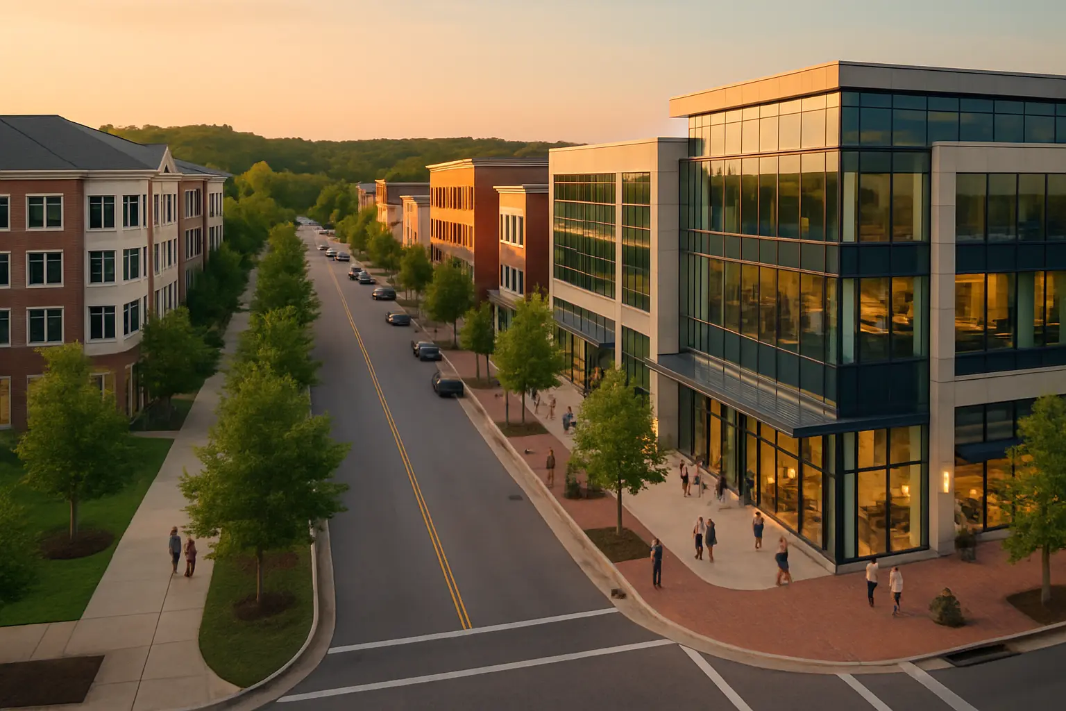 Dallas, GA's Commercial Corridor: The Next Big Investment Opportunity