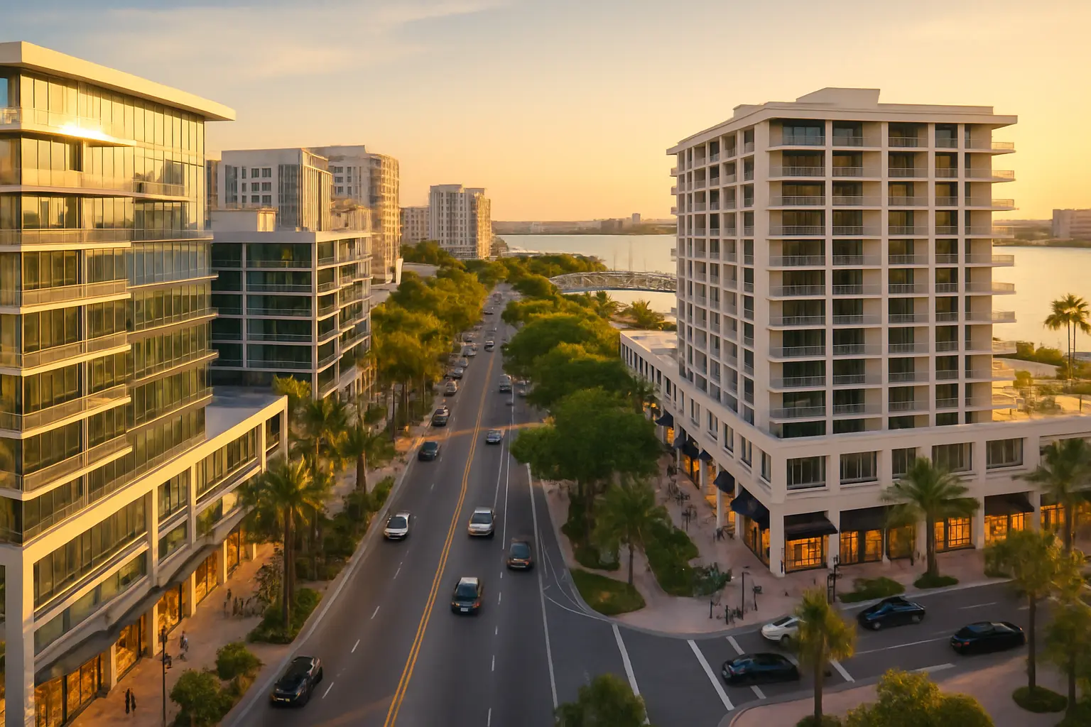 Sarasota's Business District Renaissance: A Smart Investment Frontier