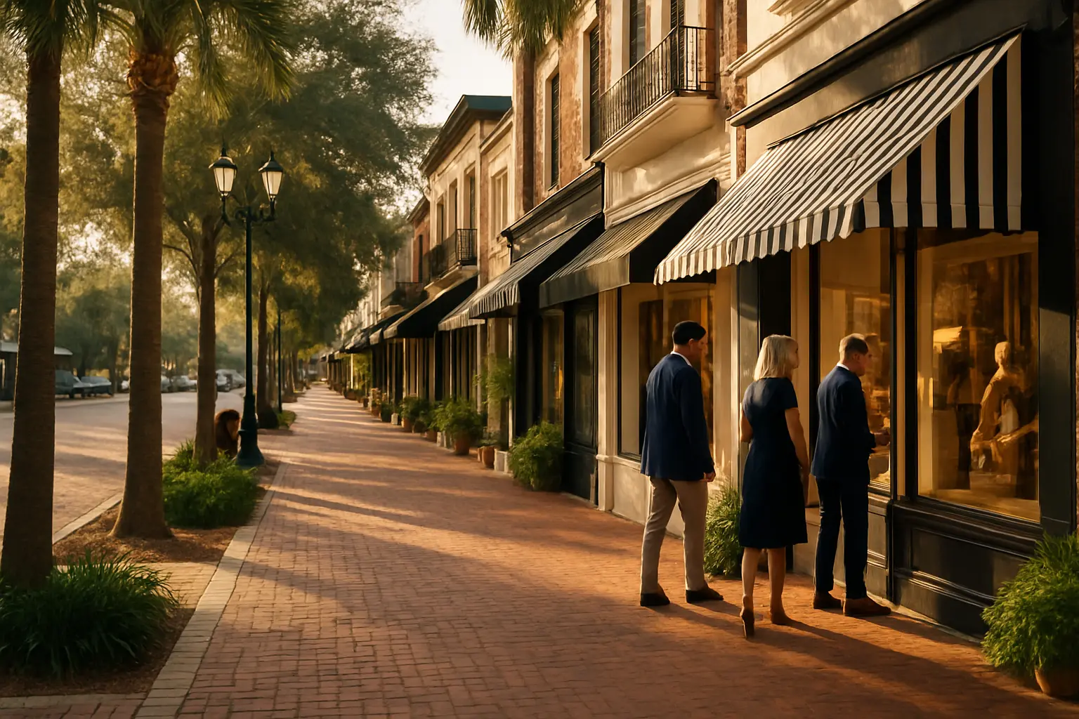 From Winter Park to Winter Garden: The Rise of Florida's Boutique Shopping Districts