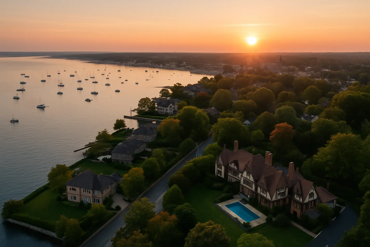 The Gold Coast Connection: Why Bayside and Manhasset Are Leading Long Island's Real Estate Renaissance