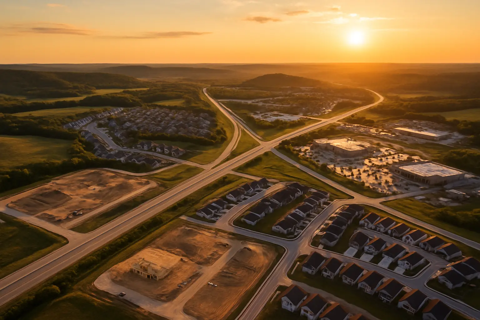 The Golden Triangle: Why Investors Are Flocking to Warren, Lincoln, and St. Charles Counties