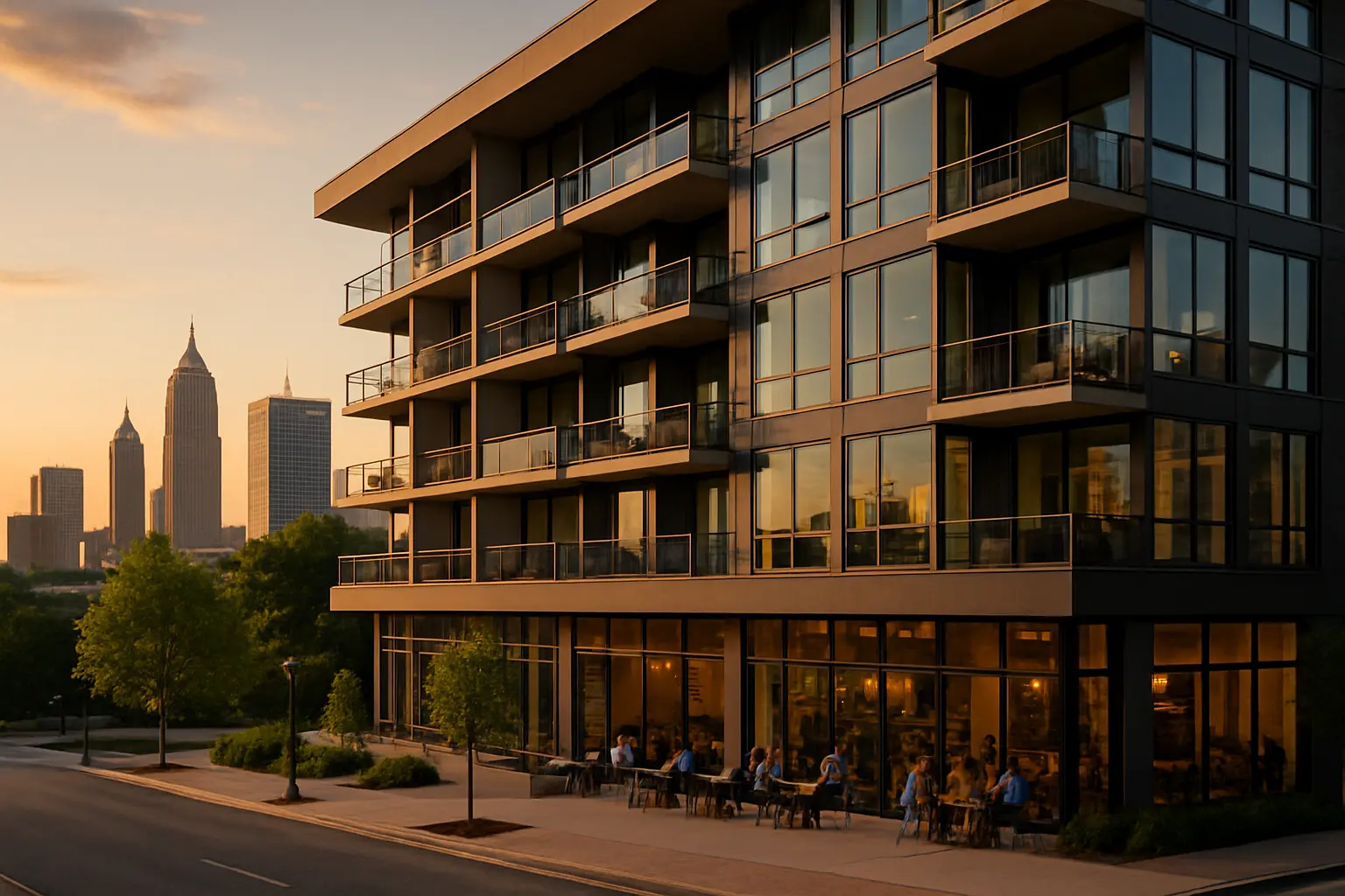 The Rise of Live-Work Spaces: How Atlanta and Sandy Springs Are Leading the Hybrid Revolution