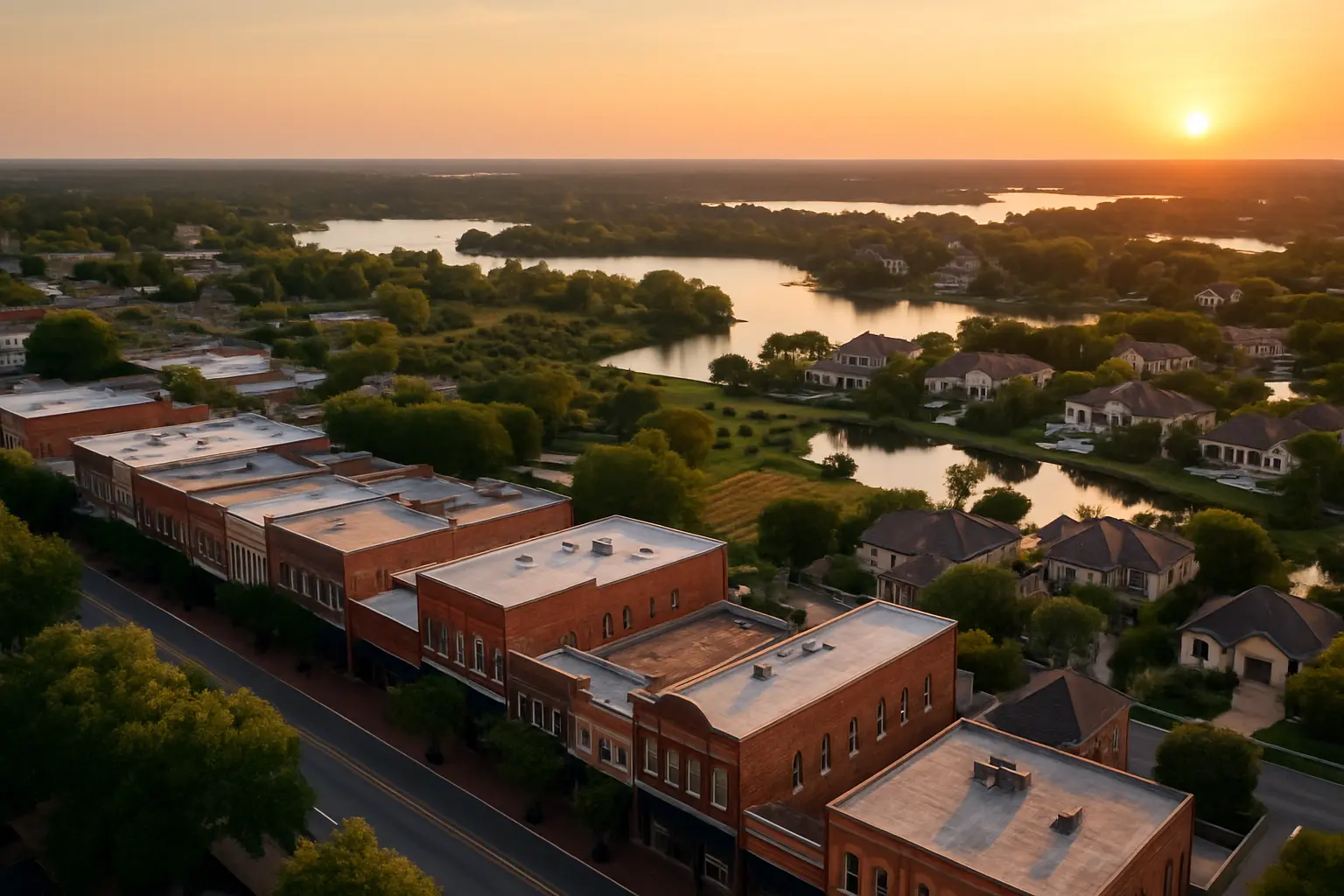 From Citrus Groves to Luxury Estates: The Evolution of Winter Garden and Windermere