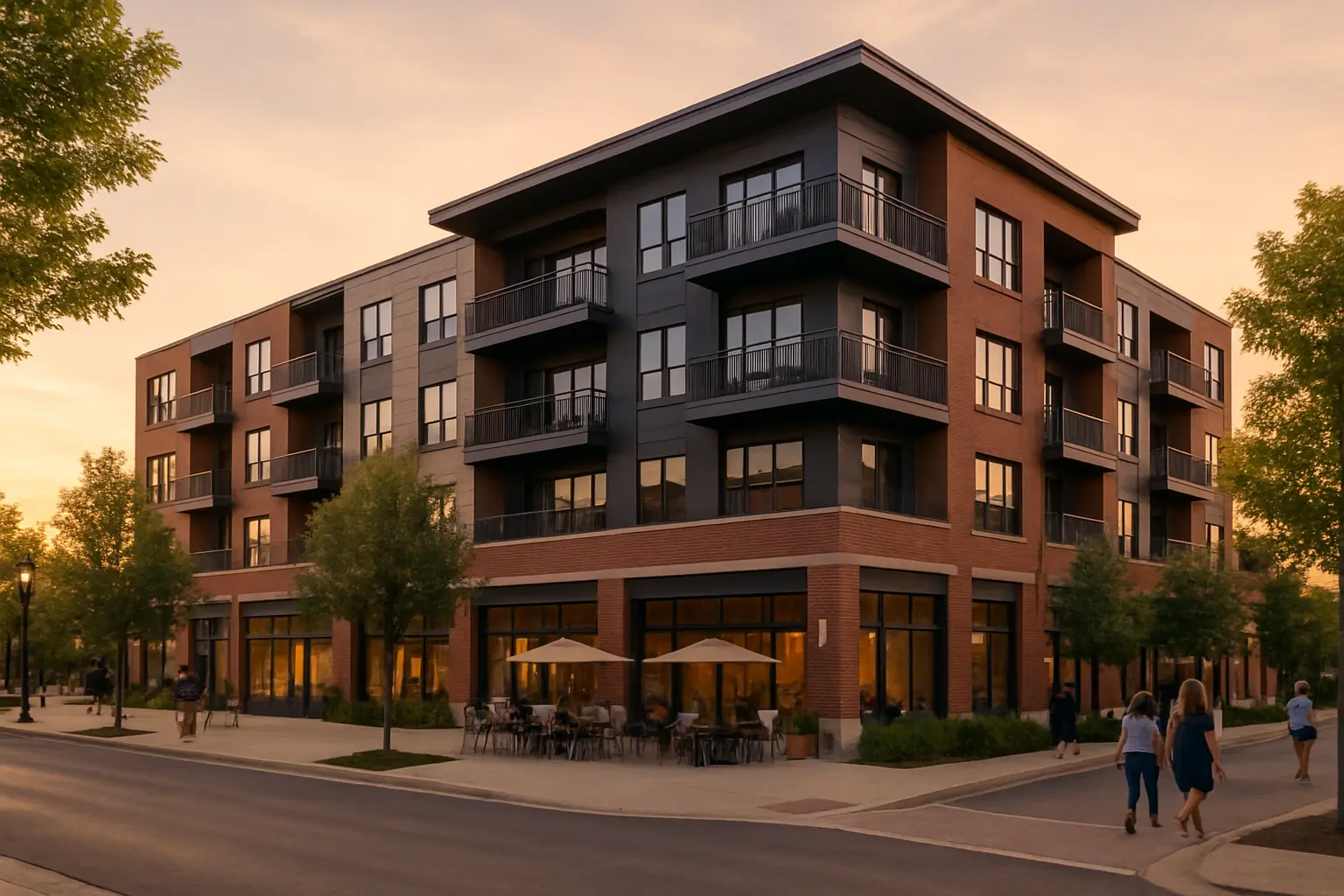The Hidden Investment Gems of New Lenox: A Mixed-Use Property Paradise