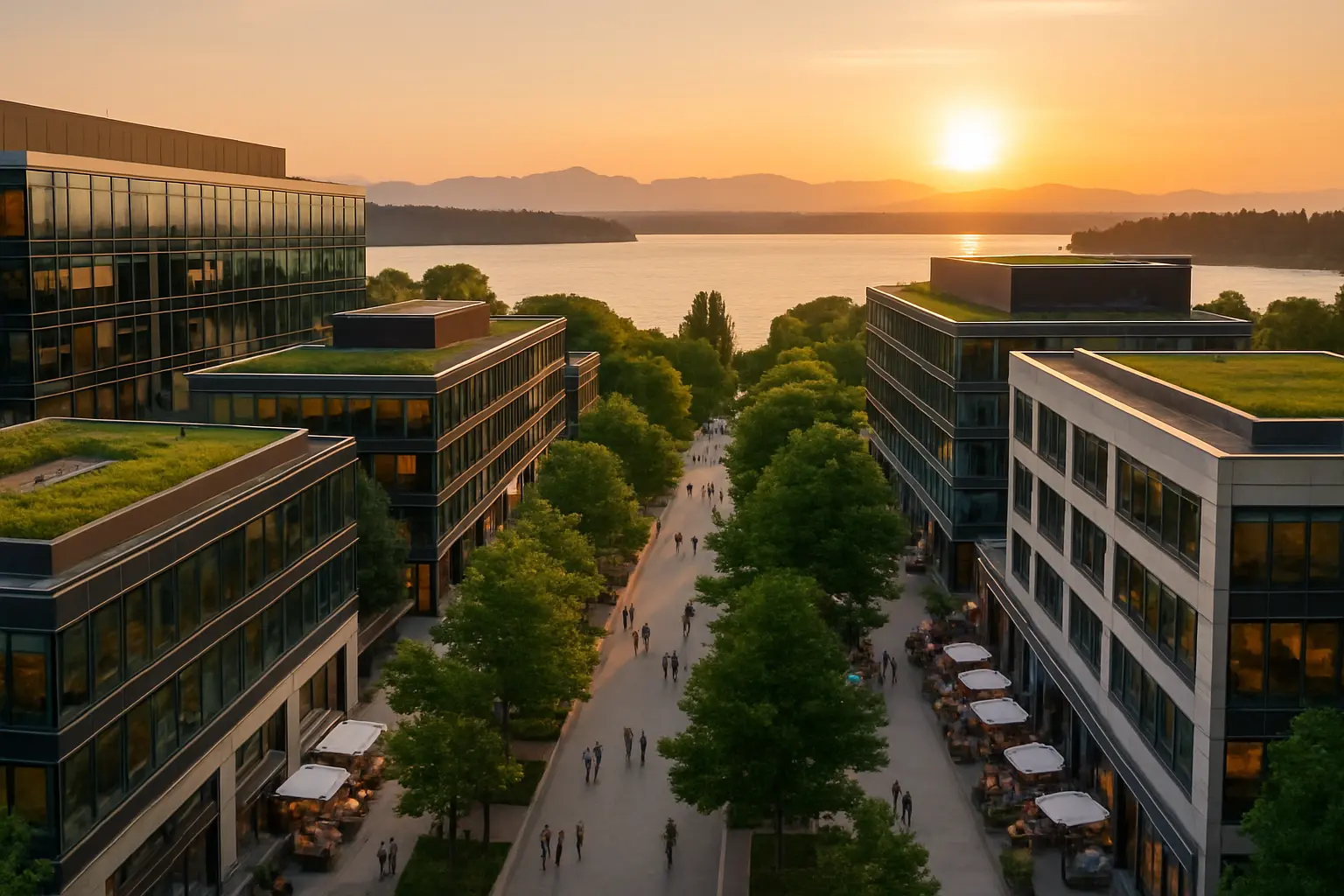 The Eastside Triangle: Where Business Meets Lifestyle