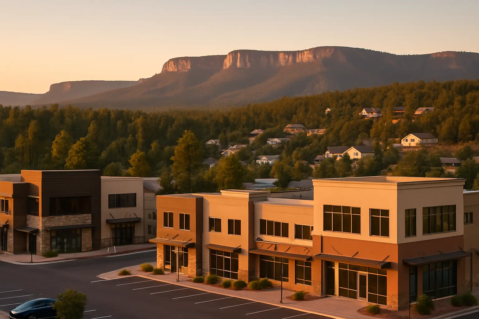 Payson's Business Boom: A Smart Investment Haven in the Rim Country
