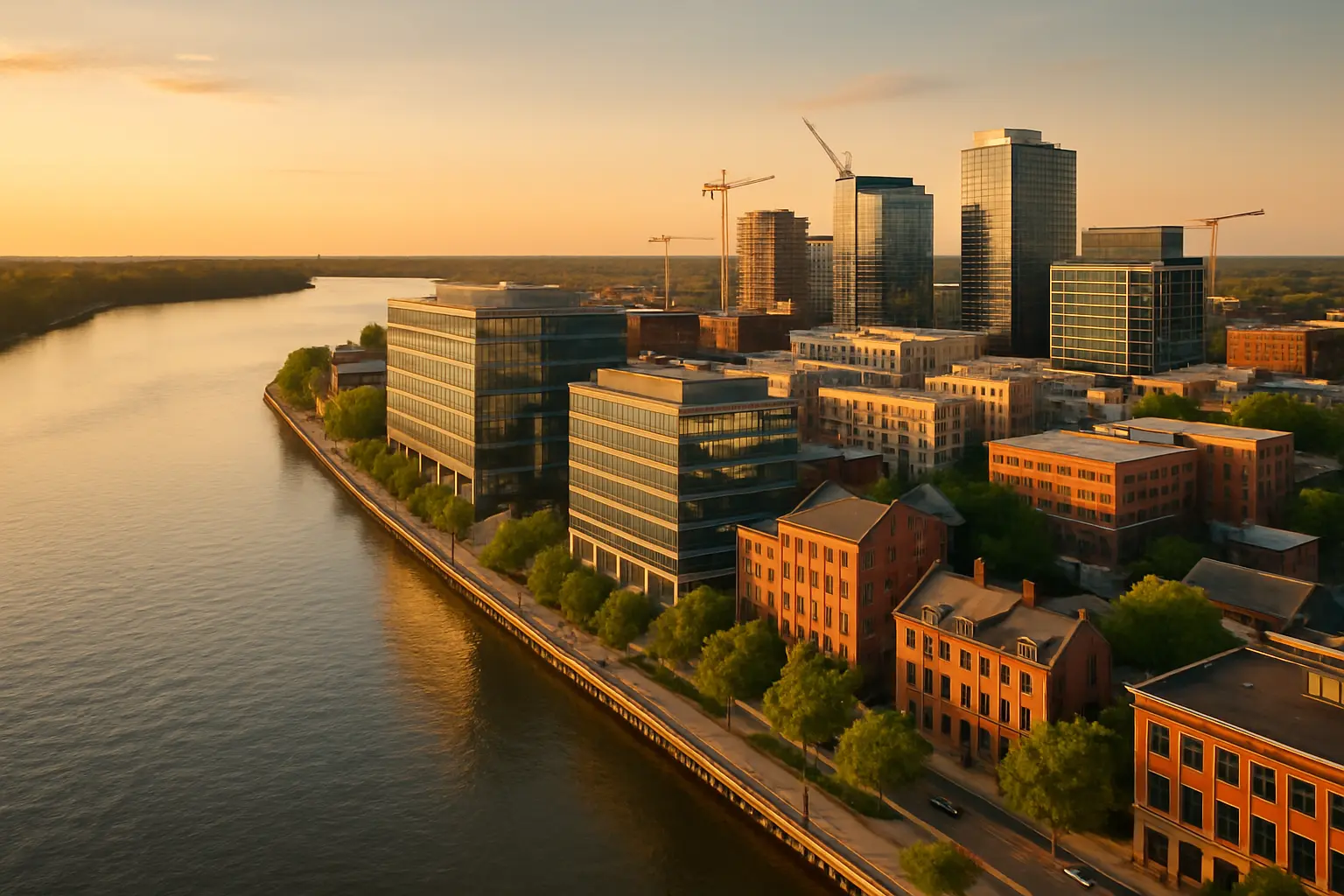 The Delaware Valley Renaissance: New Jersey's Next Real Estate Frontier