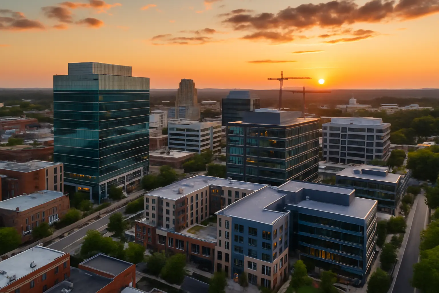 Triangle's Tech Boom: How Durham-Chapel Hill's Growth is Reshaping Real Estate Opportunities