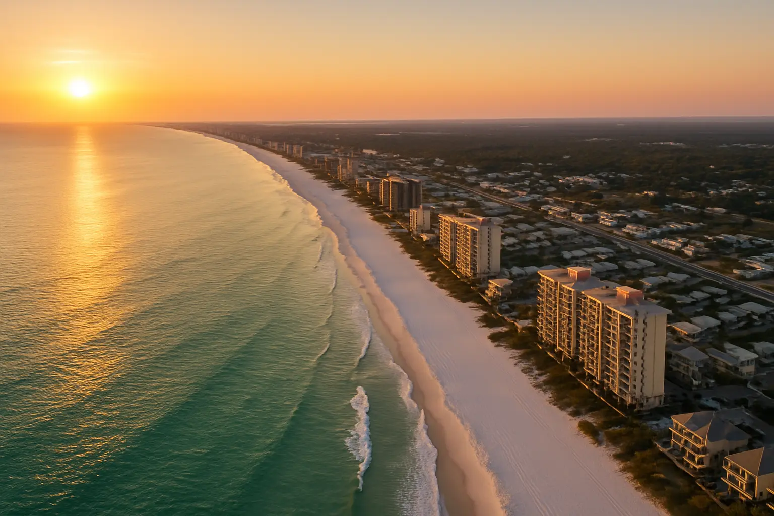 The Hidden Gems of Florida's Emerald Coast: Why Panama City Beach to Pensacola is the Next Real Estate Goldmine