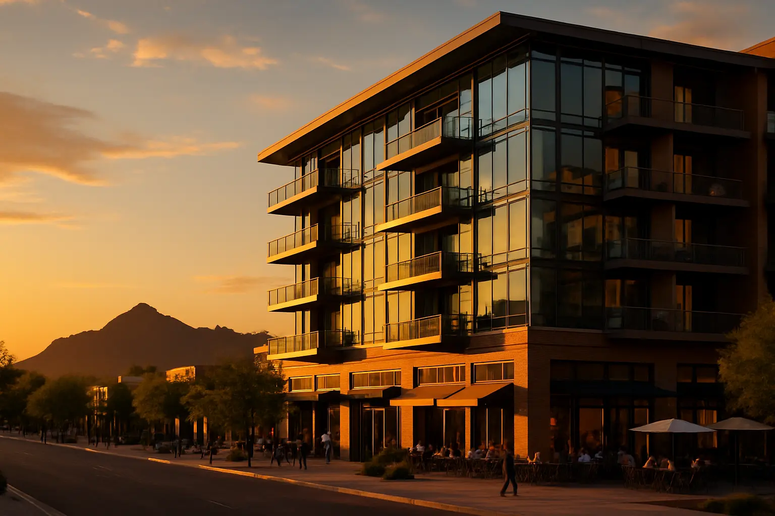 Valley of Versatility: The Hidden Gems of Phoenix Metro's Mixed-Use Properties