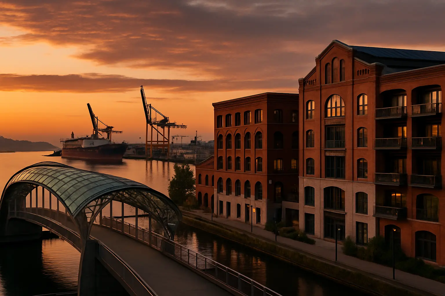 Tacoma's Urban Renaissance: Where Industry Meets Modern Living