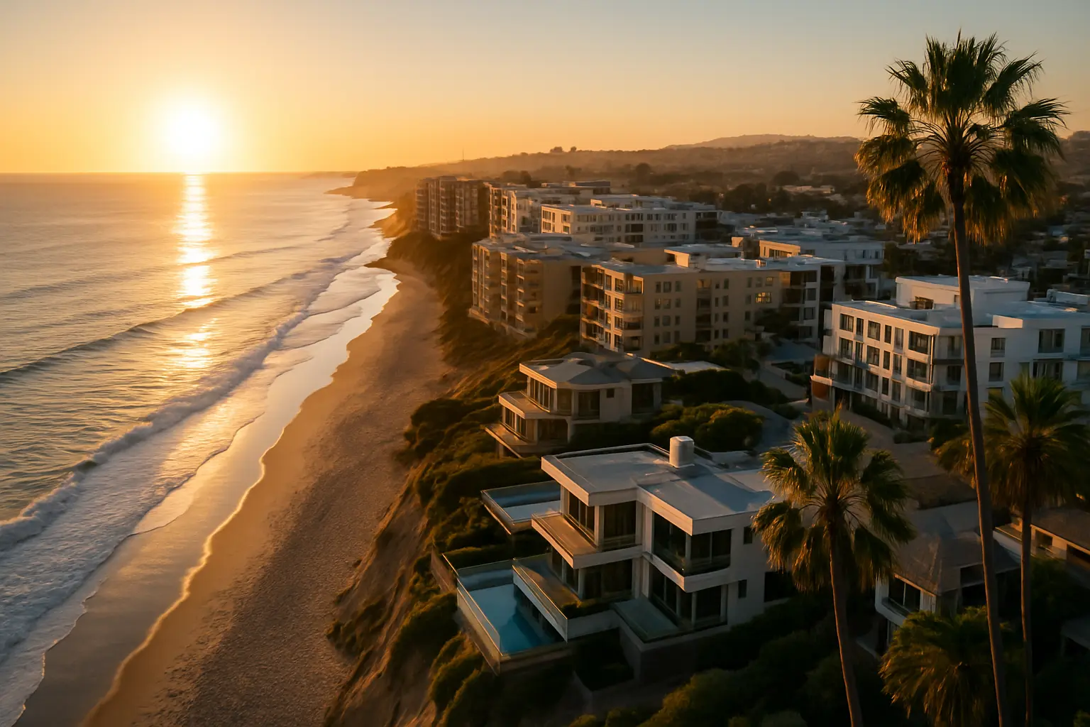 Coastal Luxury Meets Investment: The San Diego-Del Mar Real Estate Corridor