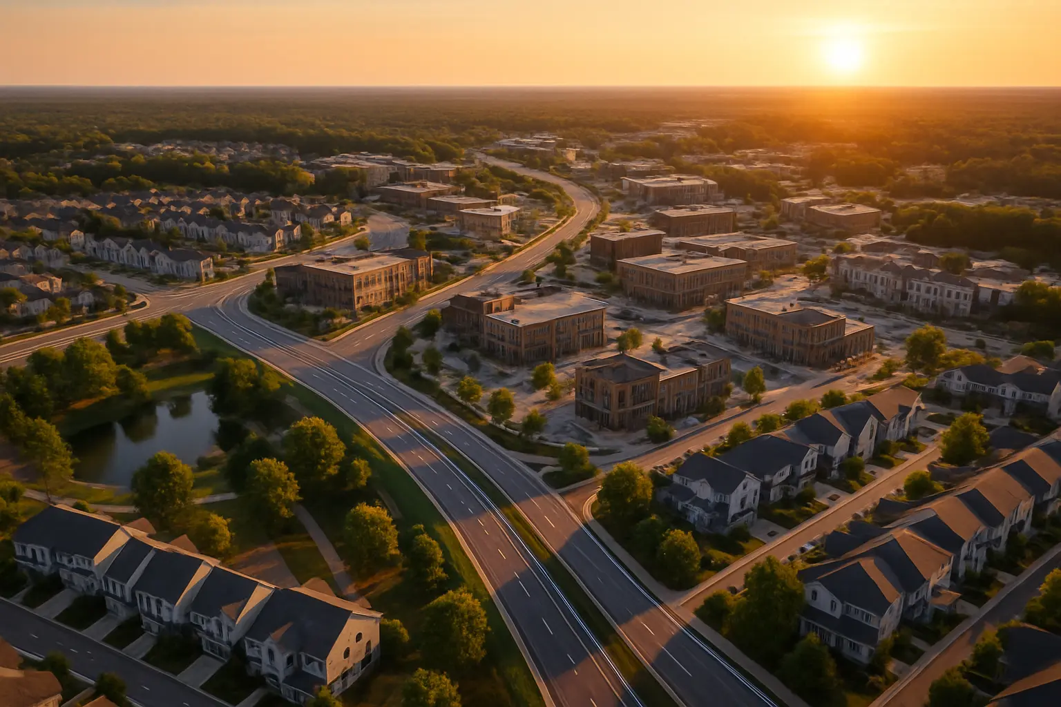 The South Metro Atlanta Triangle: Your Next Real Estate Goldmine
