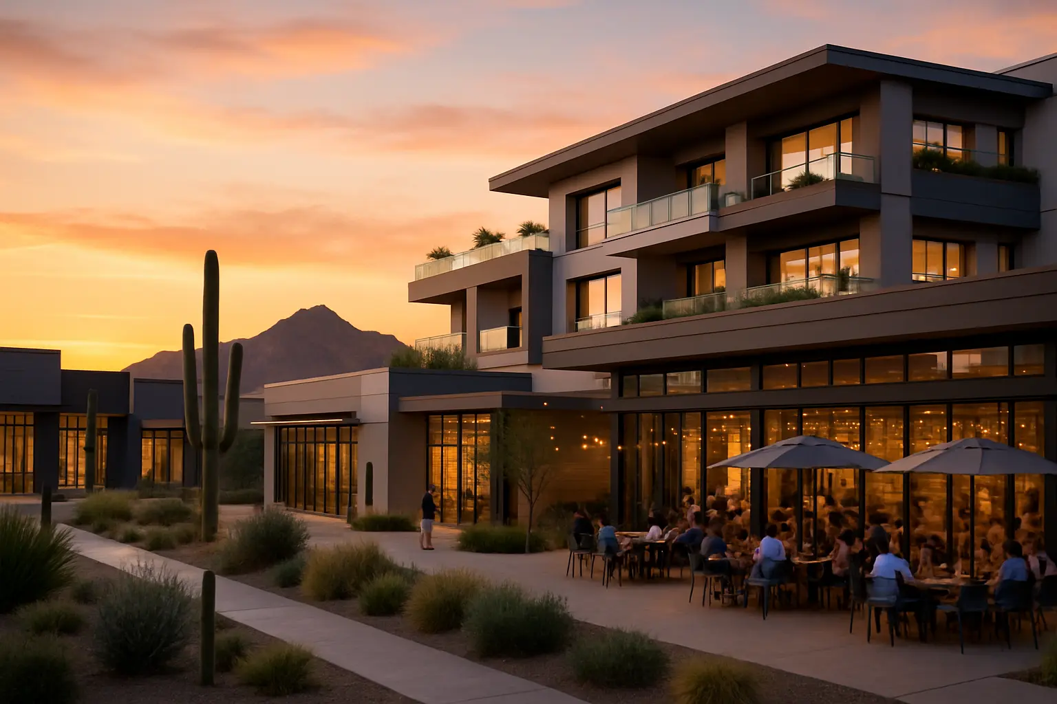 From Strip Malls to Success Stories: Phoenix's Commercial Property Revolution