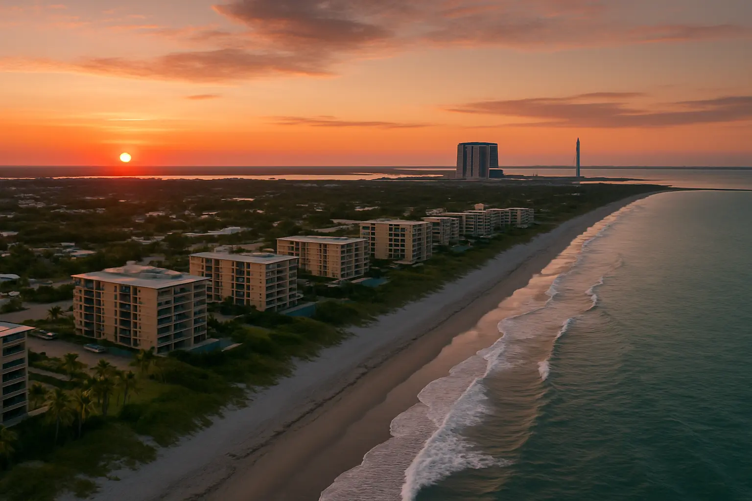 Cocoa Beach to Titusville: The Space Coast's Hidden Real Estate Gems