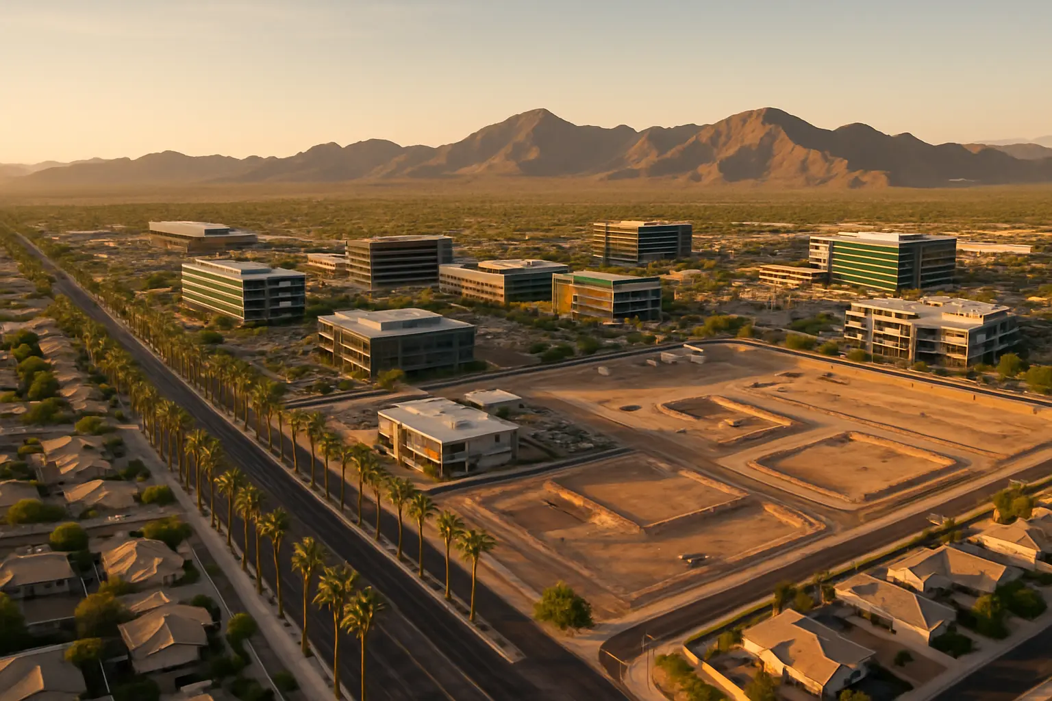 Valley of Opportunity: The Strategic Growth Corridor of West Phoenix