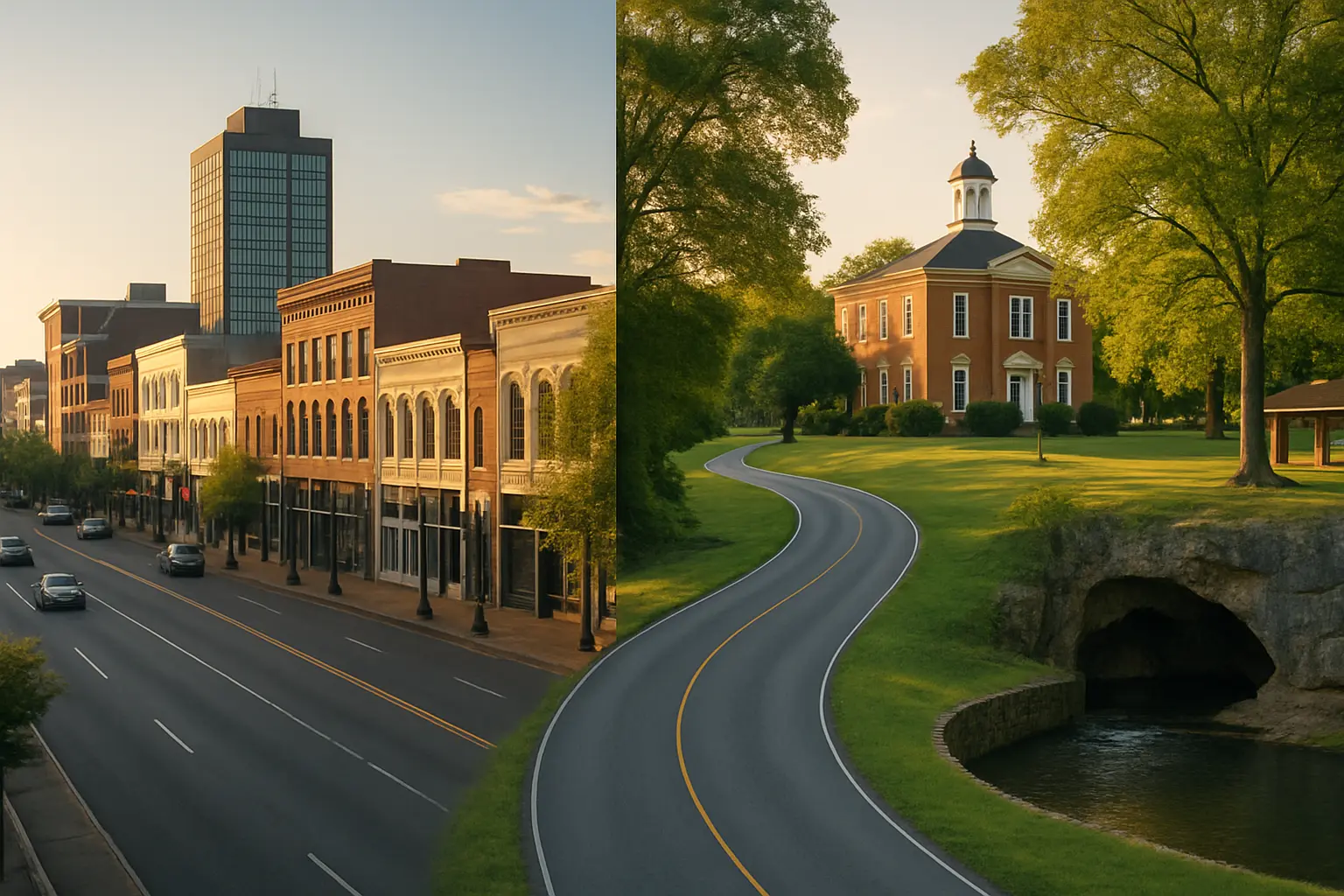 From City to Springs: A Dual Market Investment Guide