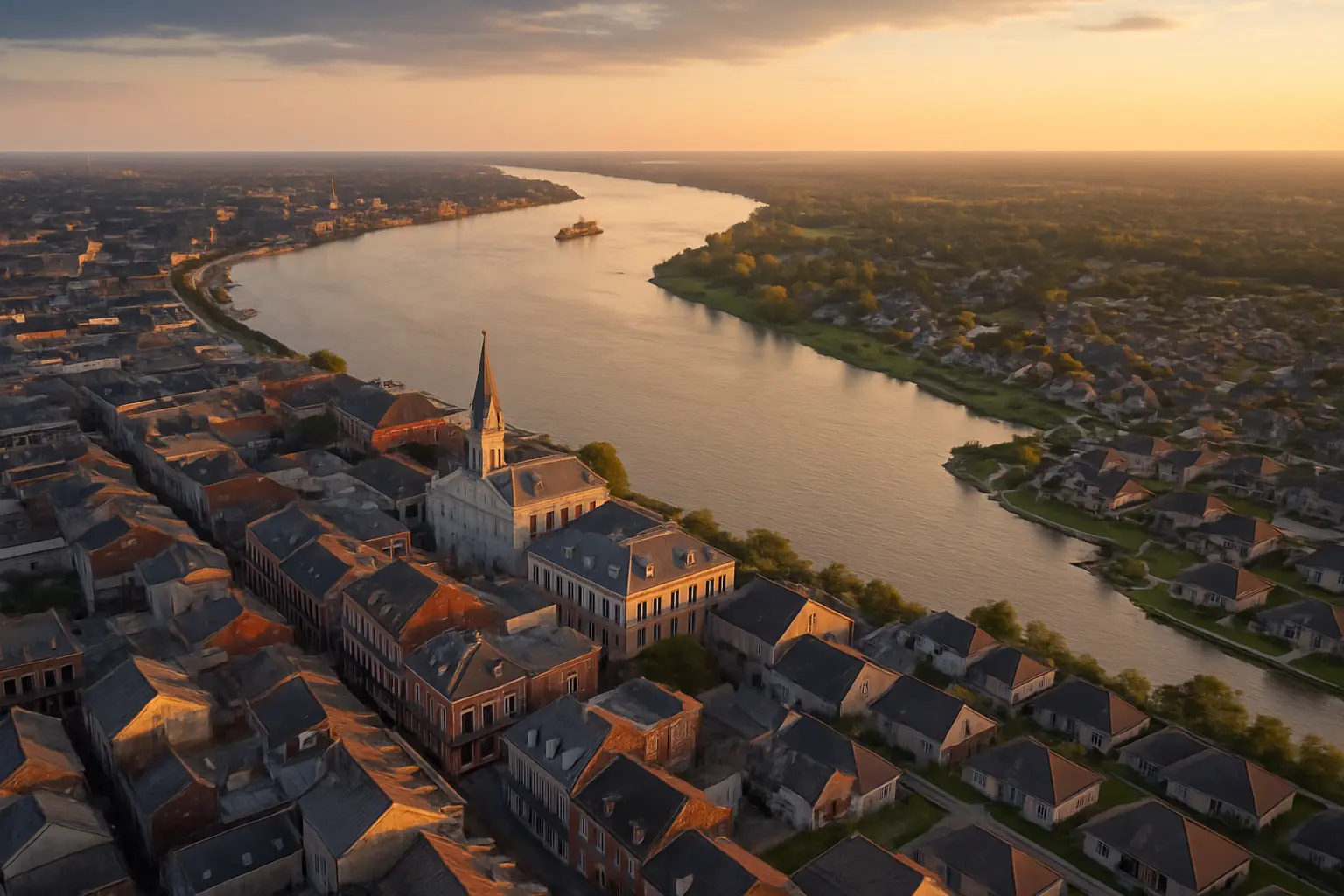 From NOLA to Prairieville: The Smart Investor's Guide to Louisiana's Real Estate Corridor