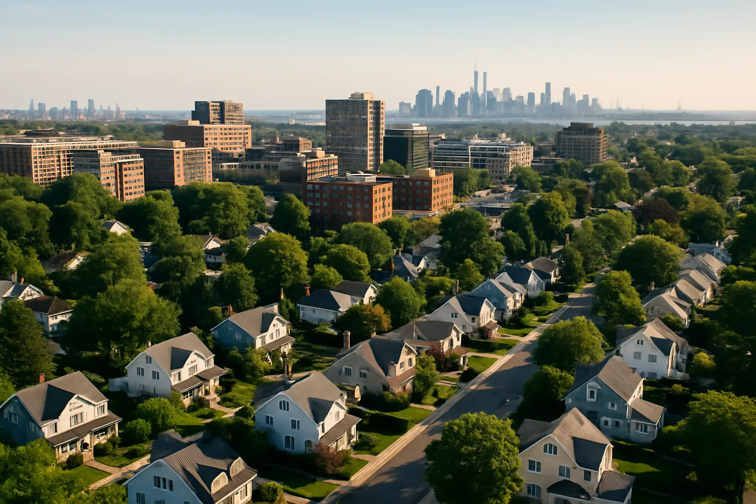 From Urban to Suburban: The Untapped Real Estate Potential Across Northern NJ's Counties