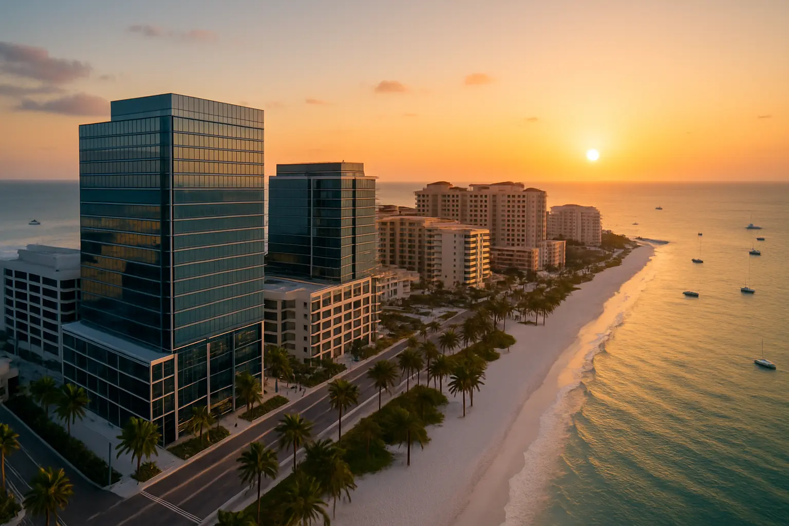 The Gulf Coast's Golden Triangle: A Business and Lifestyle Revolution