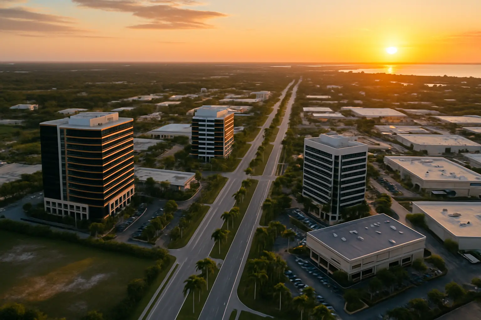 The Hidden Investment Gems: Commercial Properties in Fort Myers to Estero Corridor